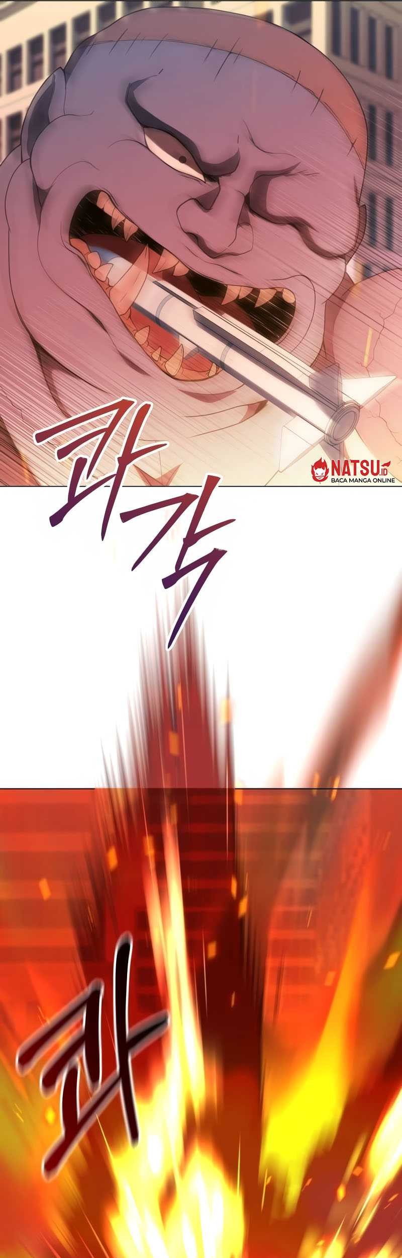 Hunter World’s Gardener Chapter 10 Gambar 35