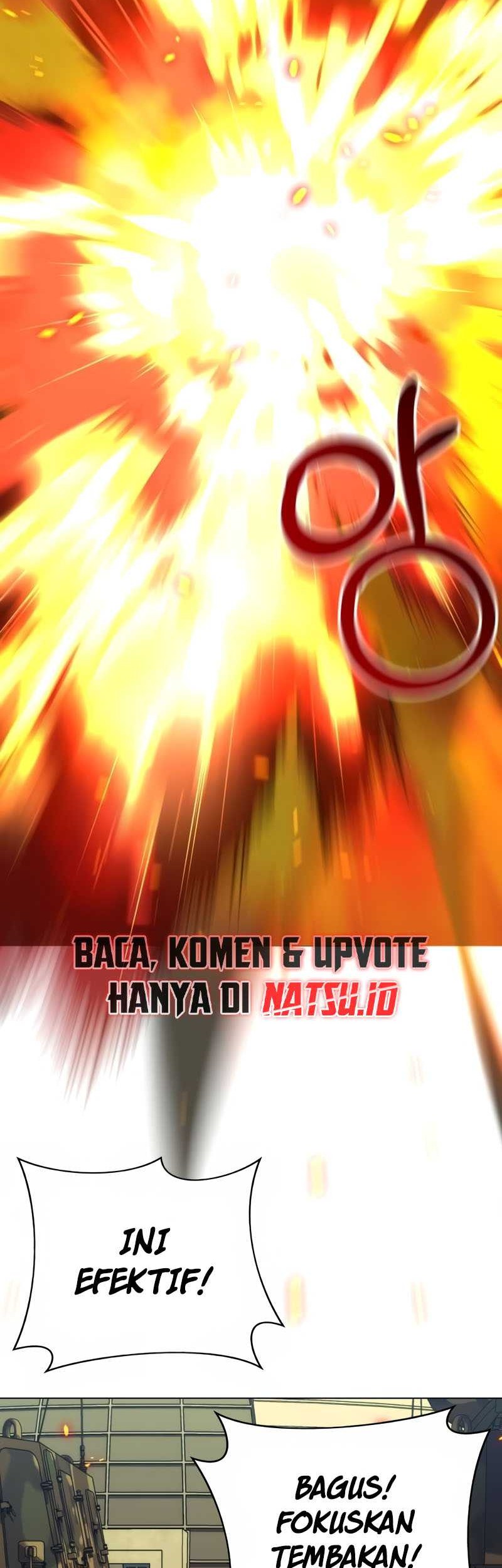 Hunter World’s Gardener Chapter 10 Gambar 36