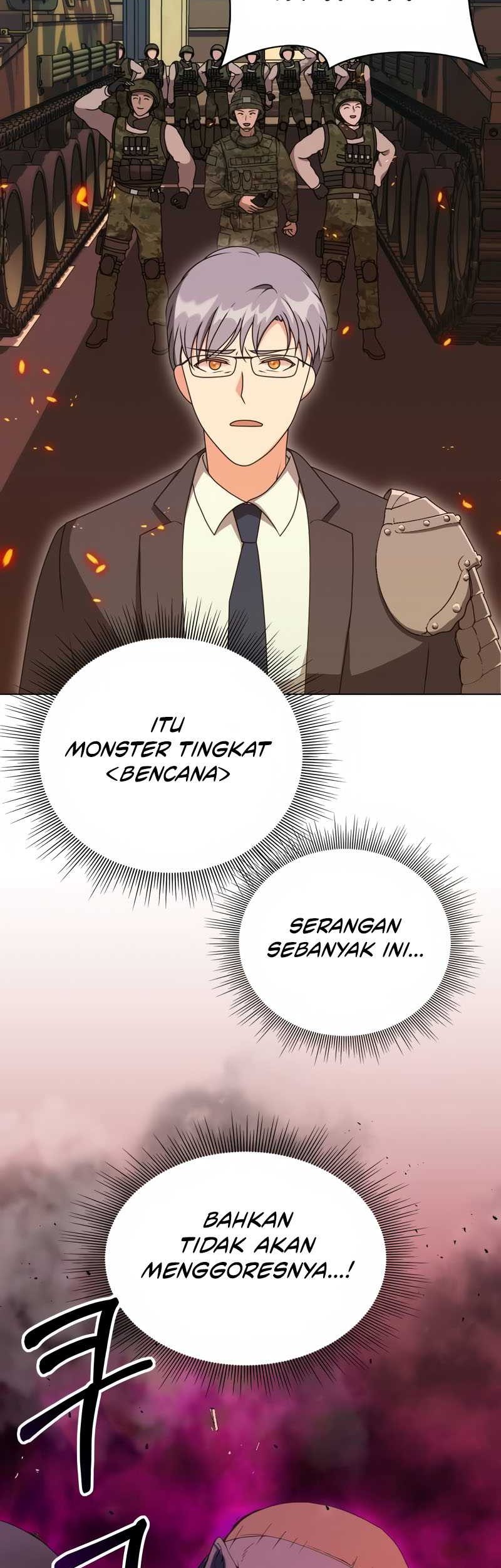 Hunter World’s Gardener Chapter 10 Gambar 37