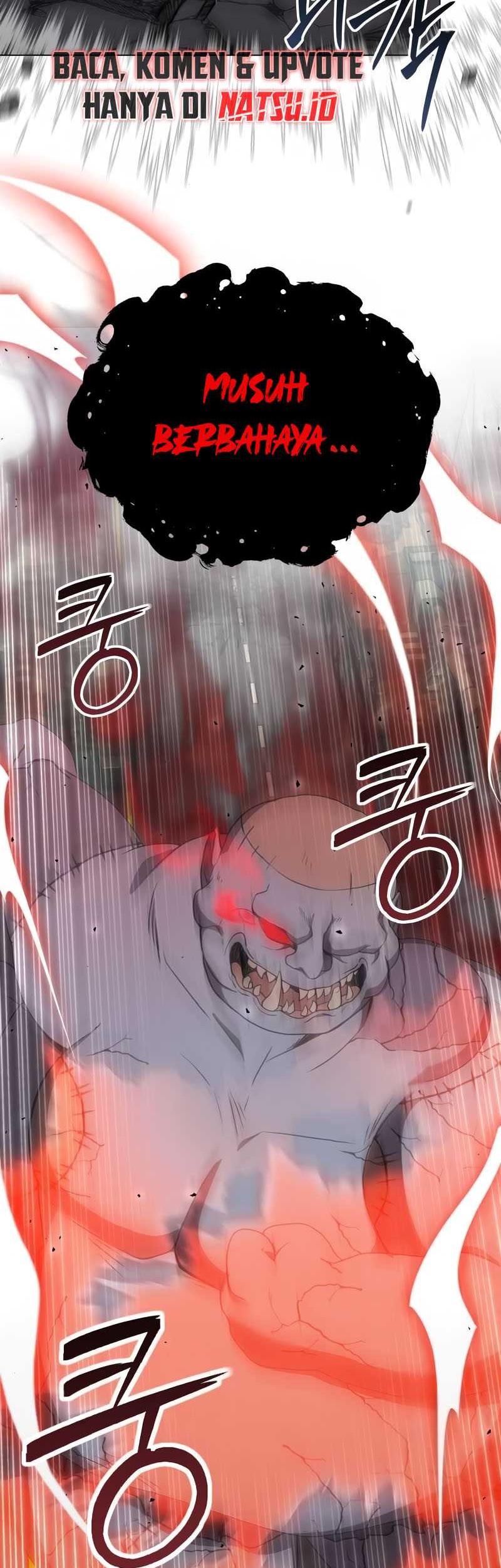 Hunter World’s Gardener Chapter 10 Gambar 40