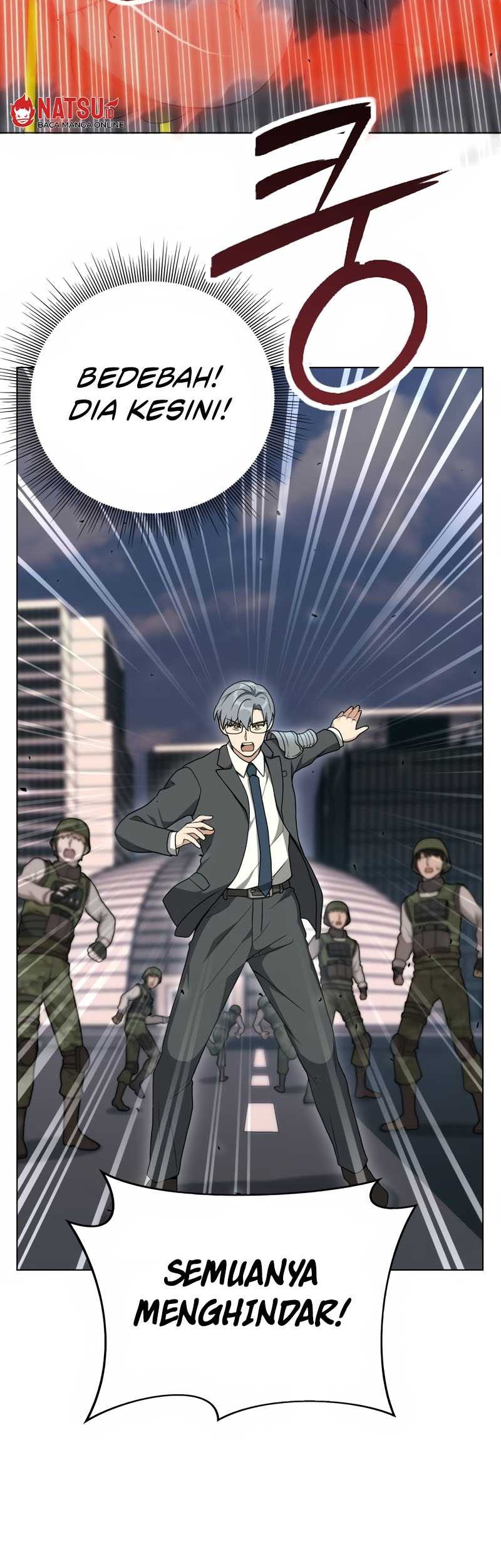 Hunter World’s Gardener Chapter 10 Gambar 41