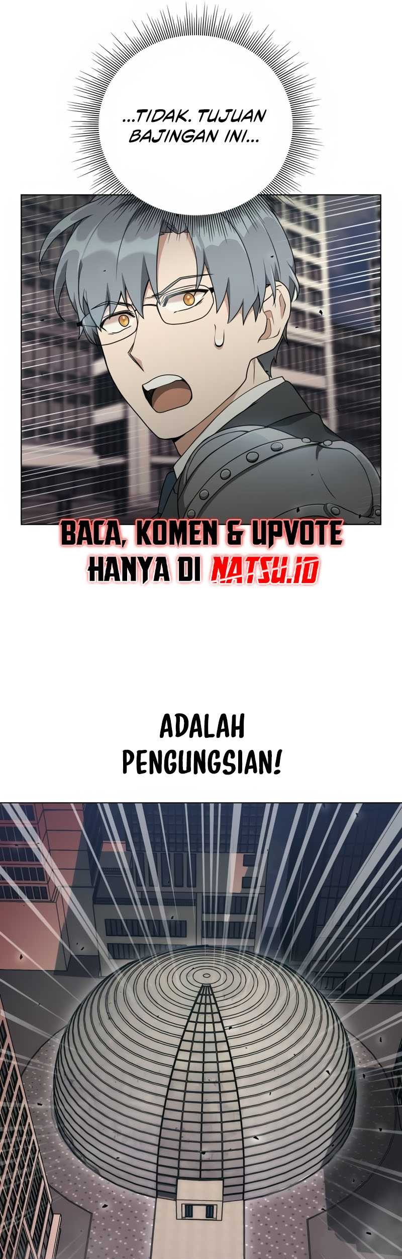 Hunter World’s Gardener Chapter 10 Gambar 43