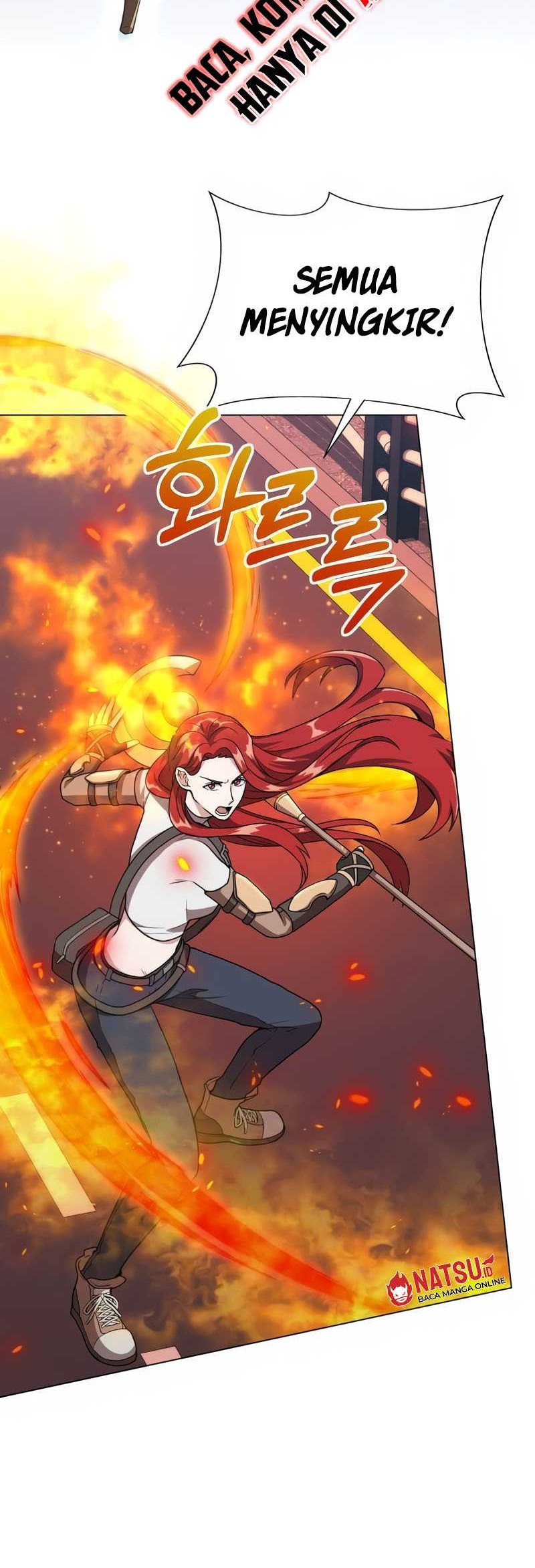 Hunter World’s Gardener Chapter 10 Gambar 49