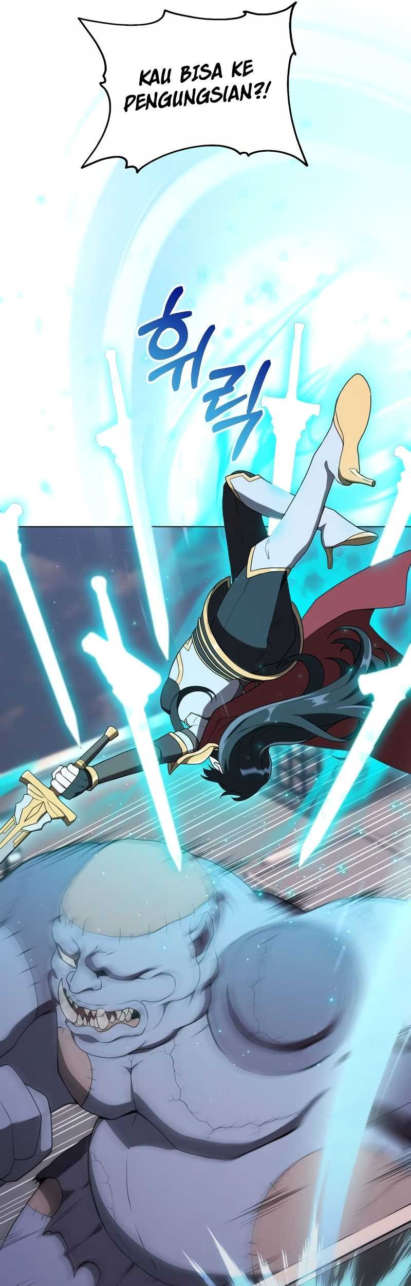 Hunter World’s Gardener Chapter 10 Gambar 46