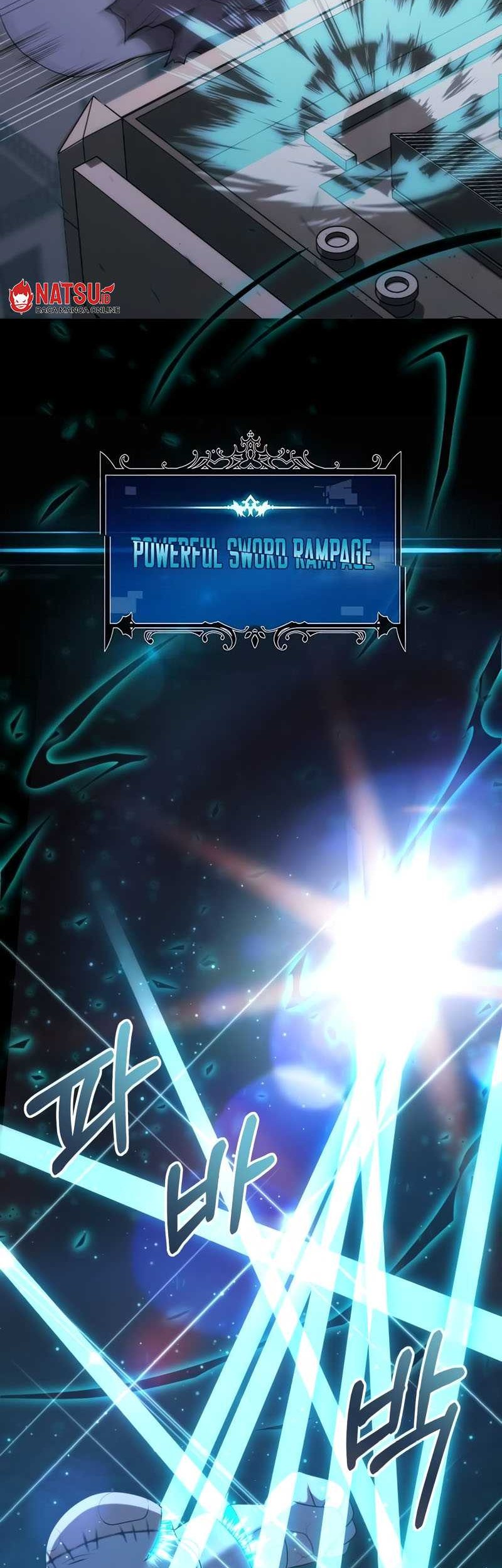 Hunter World’s Gardener Chapter 10 Gambar 47