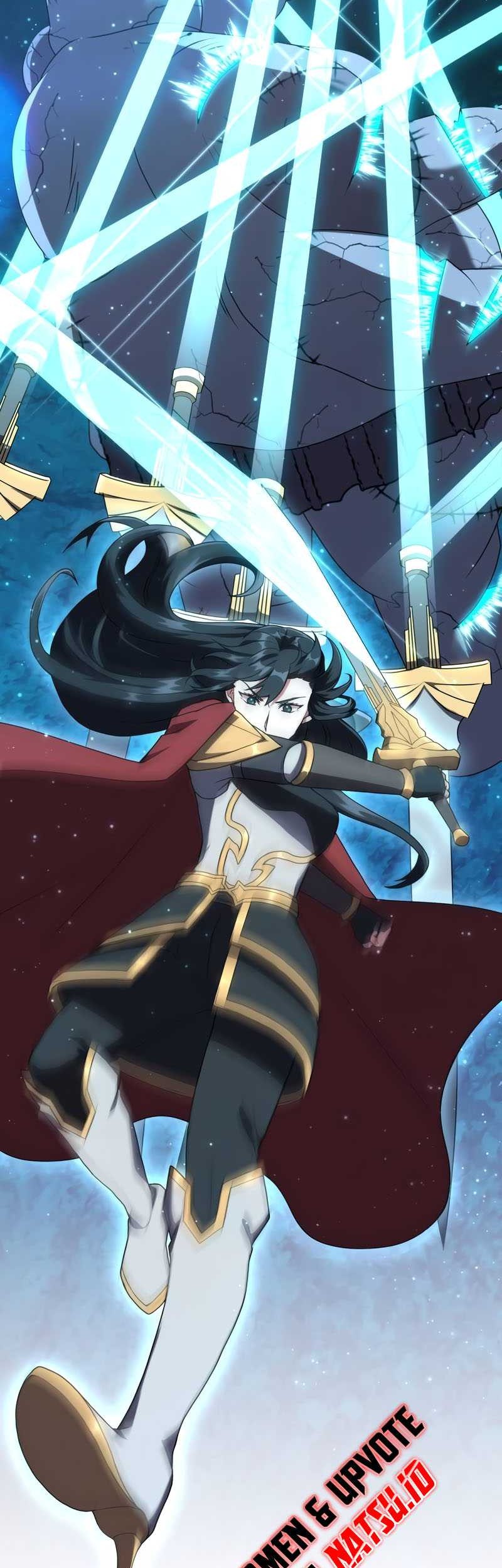 Hunter World’s Gardener Chapter 10 Gambar 48