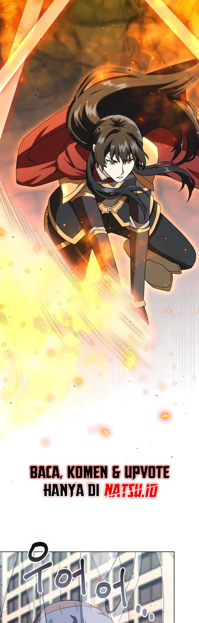 Hunter World’s Gardener Chapter 10 Gambar 74