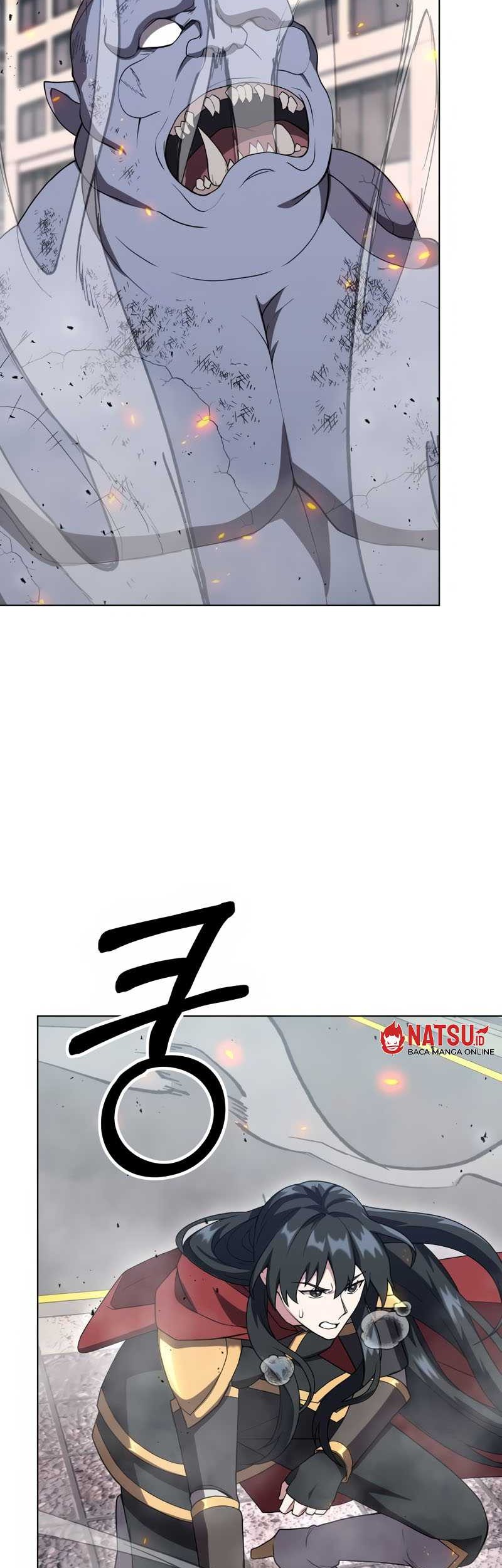 Hunter World’s Gardener Chapter 10 Gambar 75