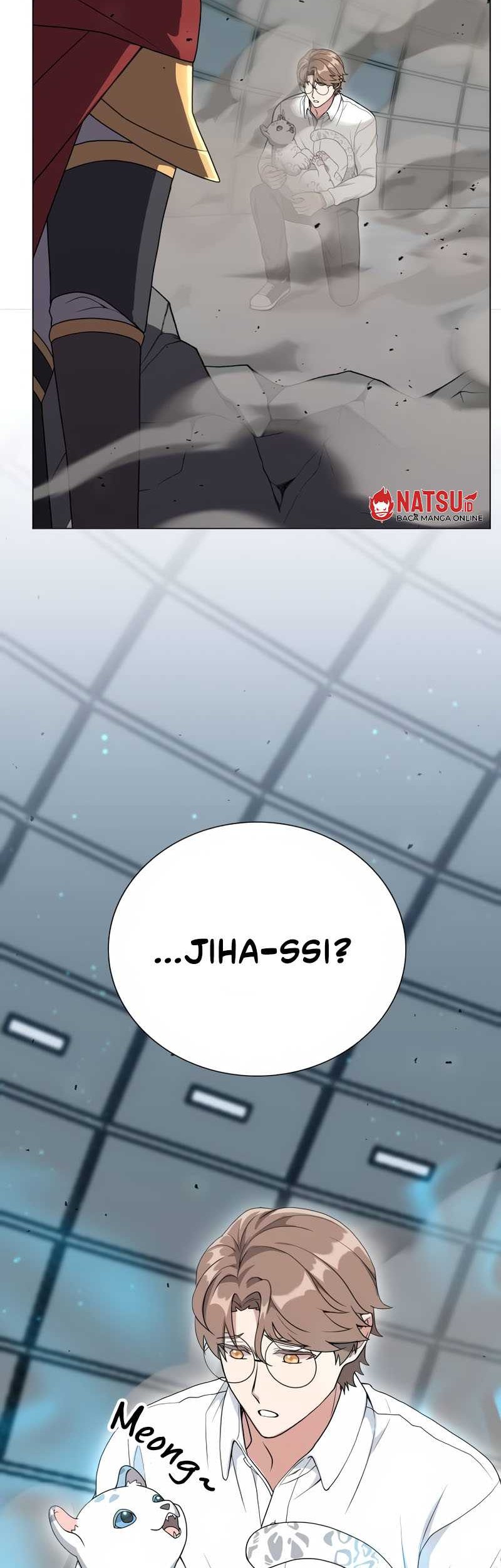 Hunter World’s Gardener Chapter 10 Gambar 78