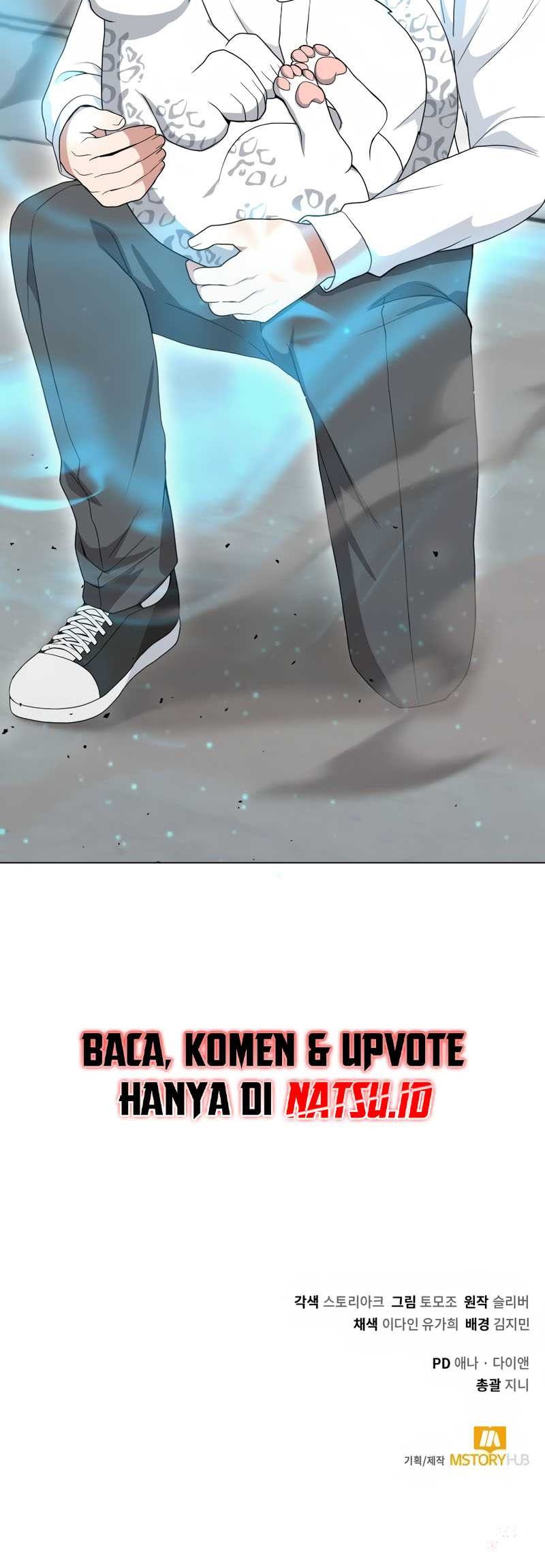 Hunter World’s Gardener Chapter 10 Gambar 79