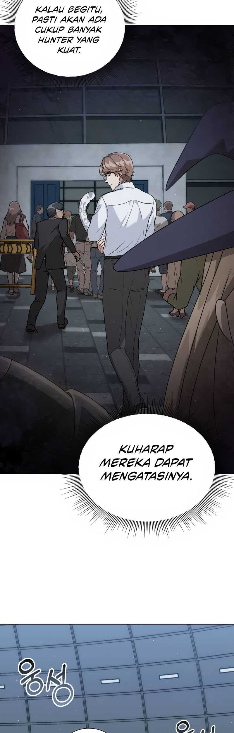 Hunter World’s Gardener Chapter 10 Gambar 4