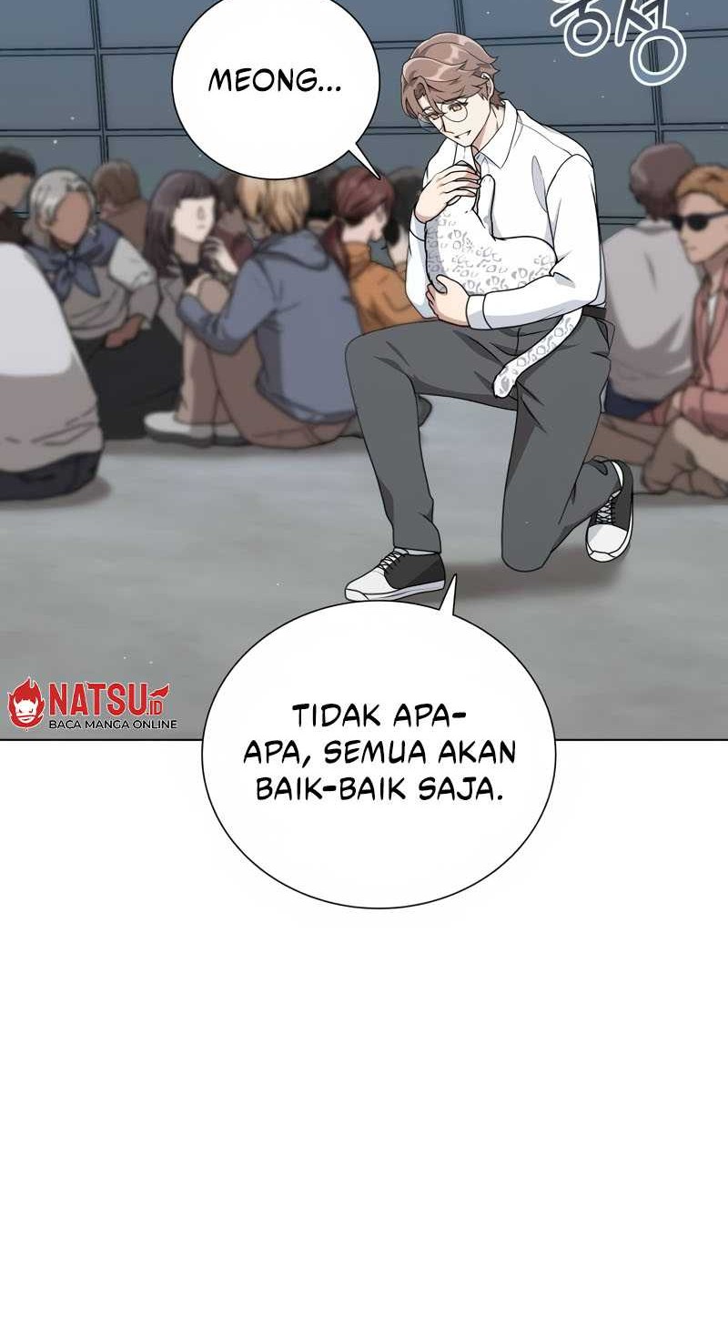 Hunter World’s Gardener Chapter 10 Gambar 5