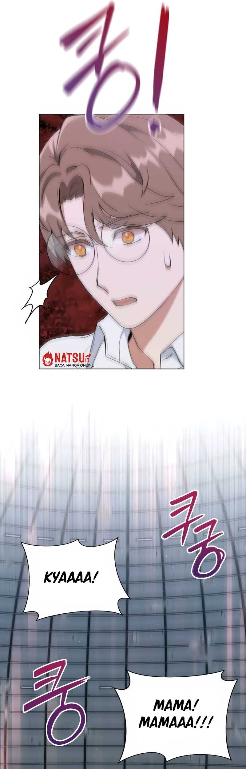Hunter World’s Gardener Chapter 10 Gambar 6