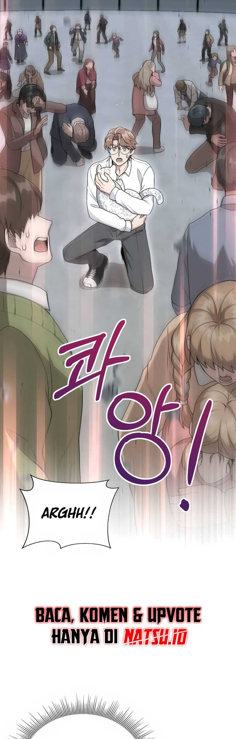 Hunter World’s Gardener Chapter 10 Gambar 7