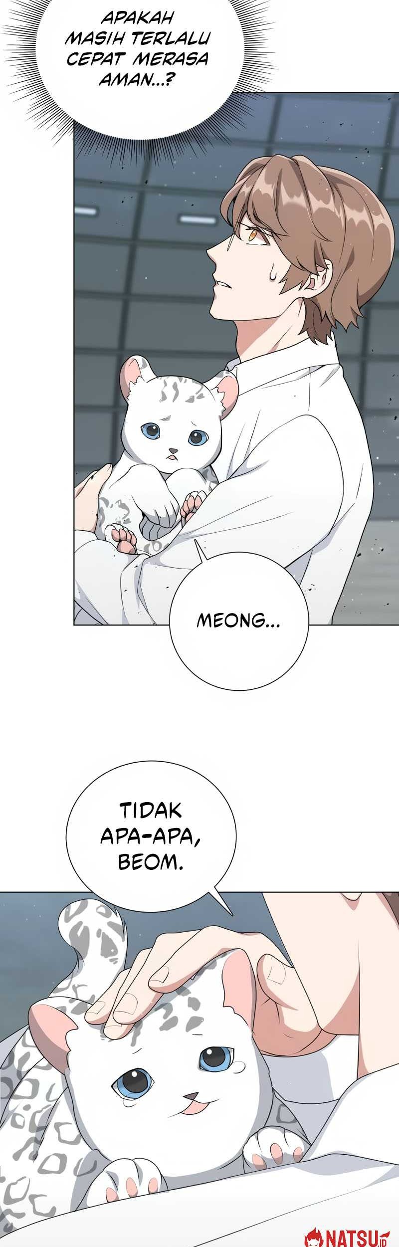 Hunter World’s Gardener Chapter 10 Gambar 8