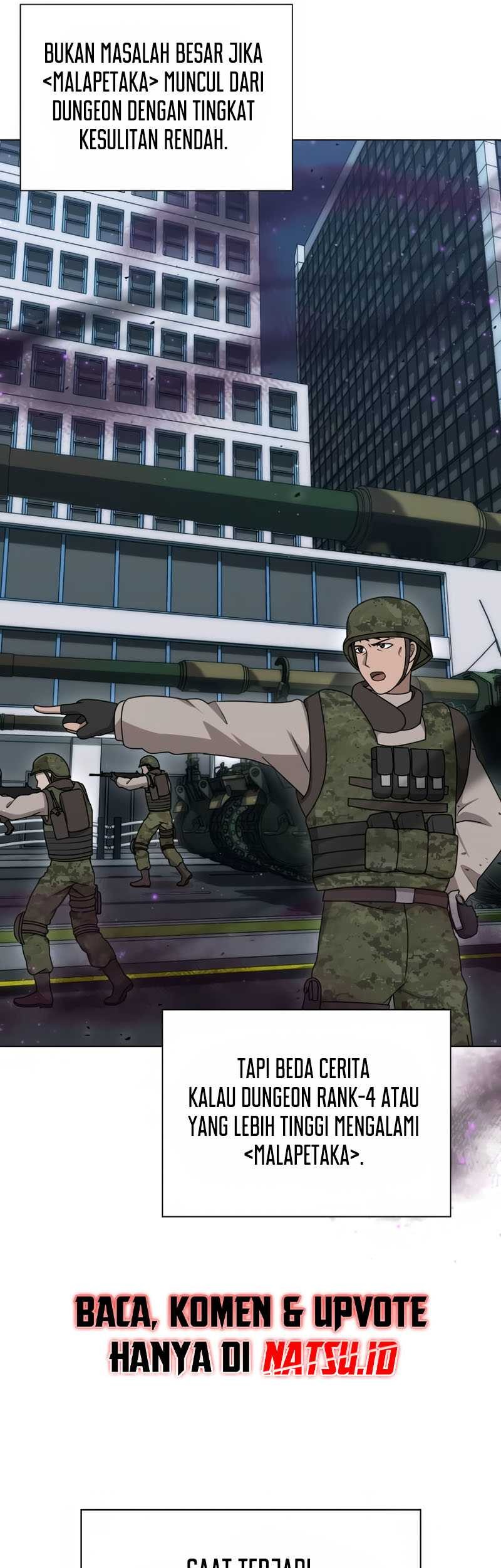 Hunter World’s Gardener Chapter 10 Gambar 14