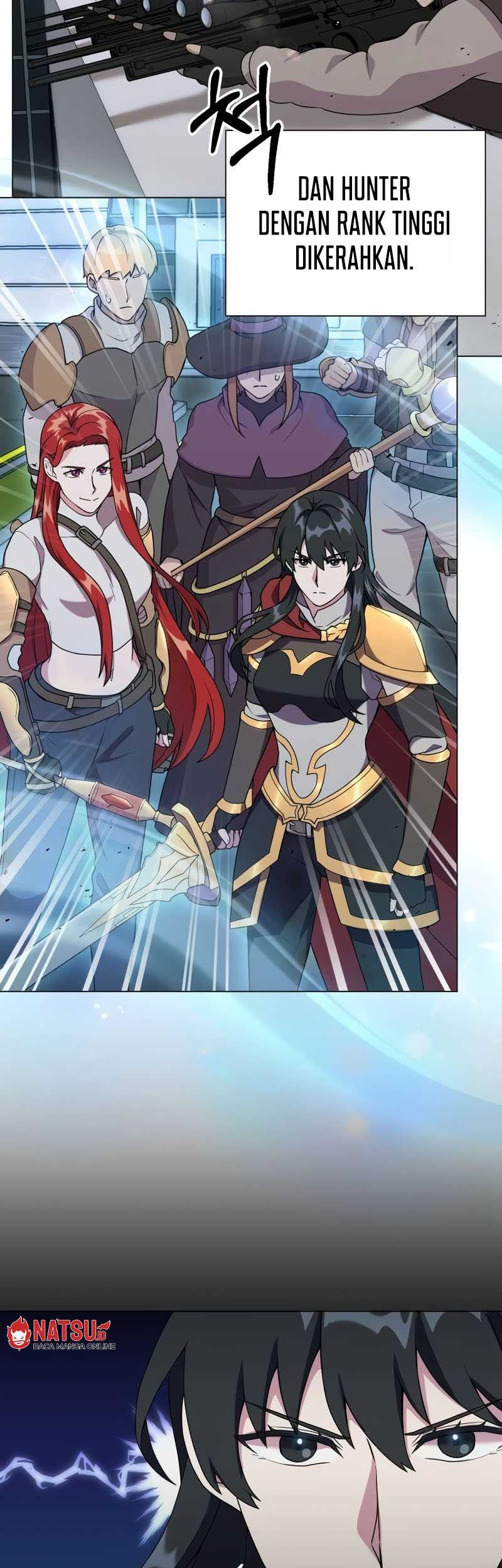 Hunter World’s Gardener Chapter 10 Gambar 16