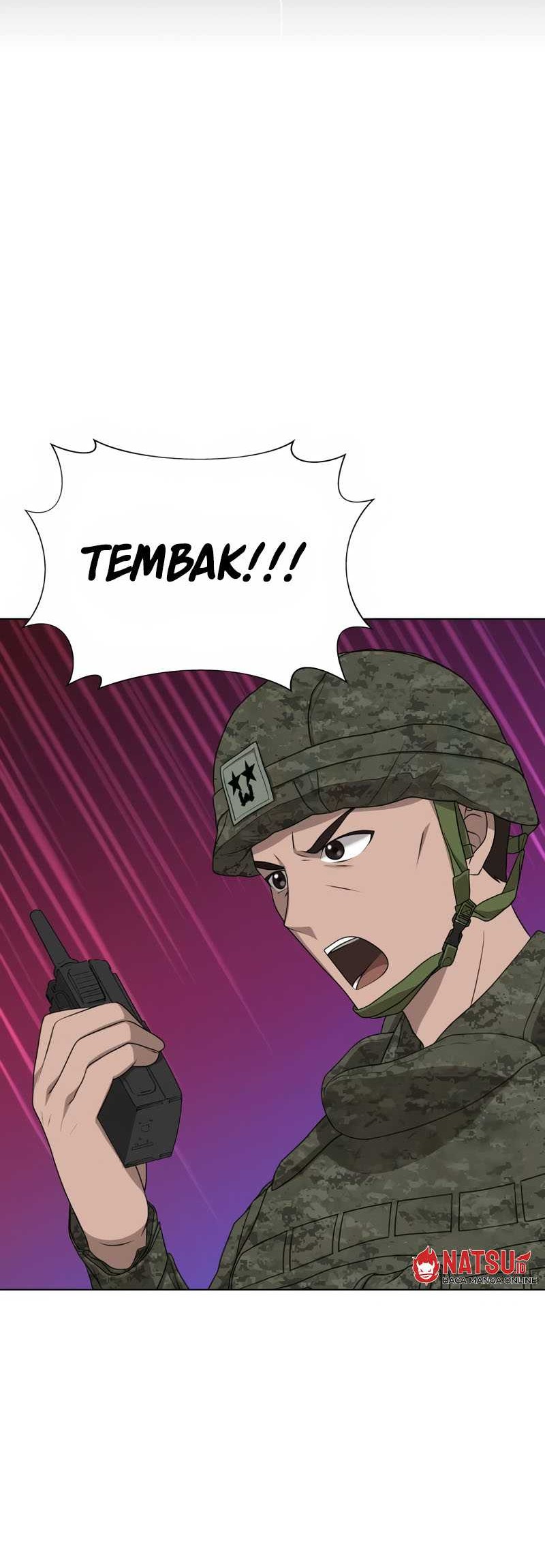 Hunter World’s Gardener Chapter 10 Gambar 21