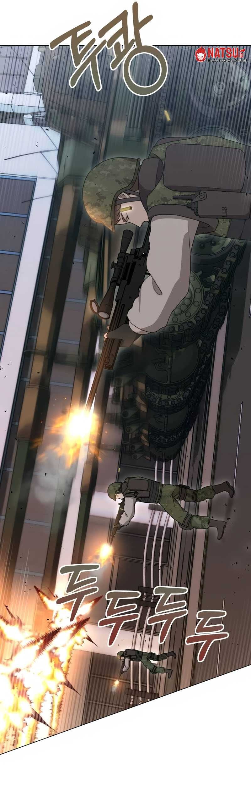 Hunter World’s Gardener Chapter 10 Gambar 22
