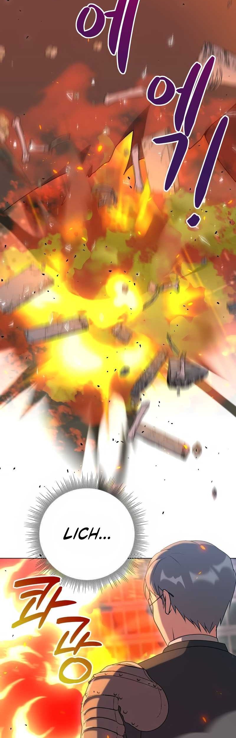 Hunter World’s Gardener Chapter 10 Gambar 25