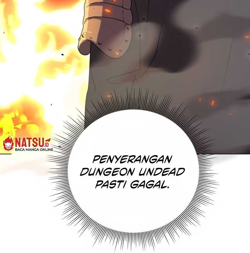 Hunter World’s Gardener Chapter 10 Gambar 26