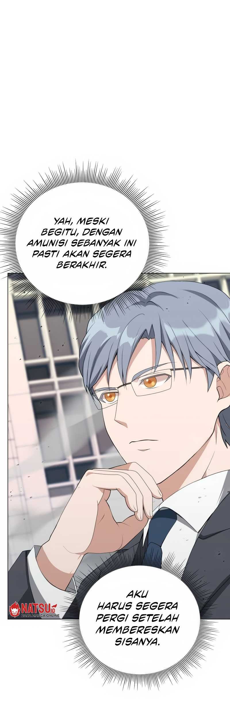 Hunter World’s Gardener Chapter 10 Gambar 27