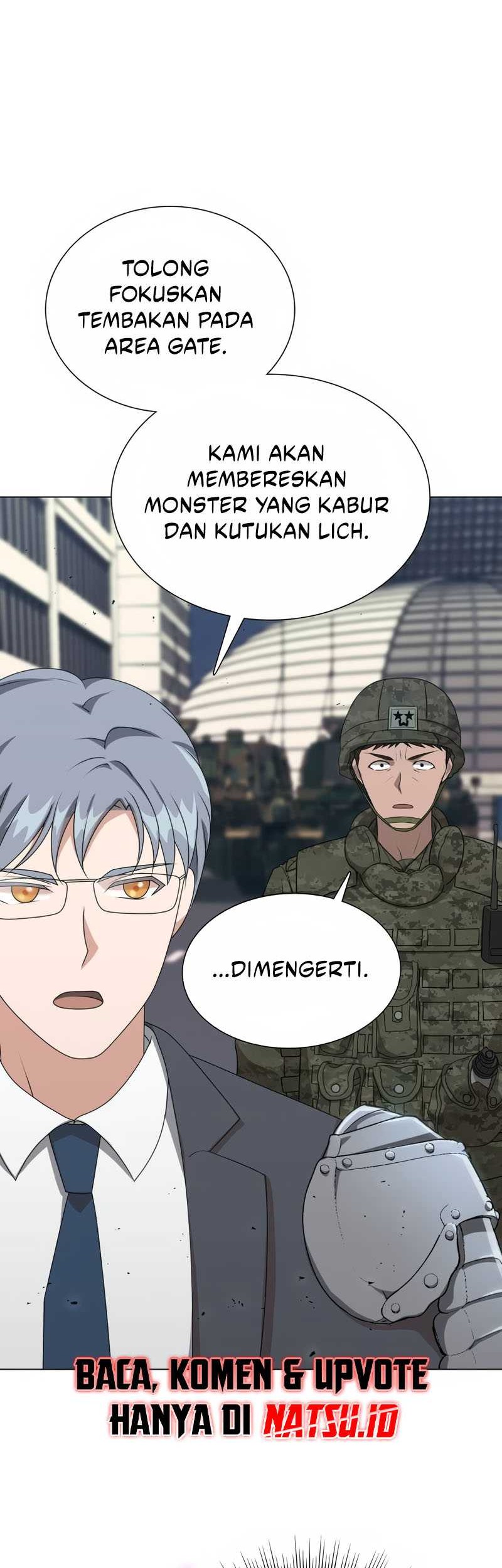 Hunter World’s Gardener Chapter 10 Gambar 28
