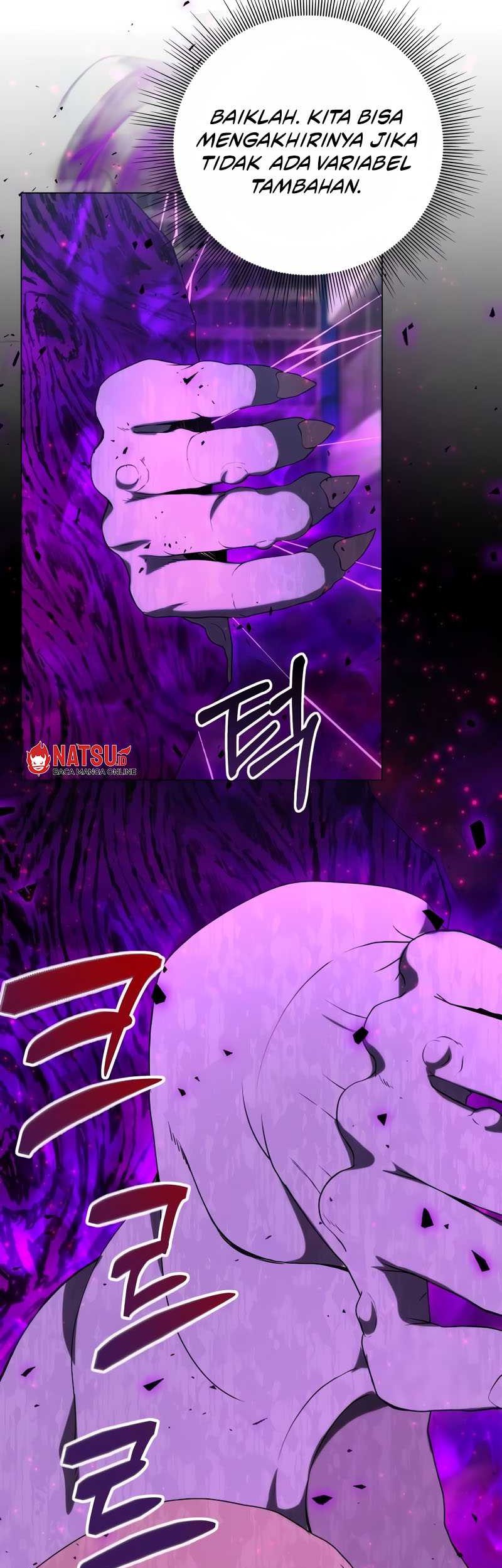 Hunter World’s Gardener Chapter 10 Gambar 29