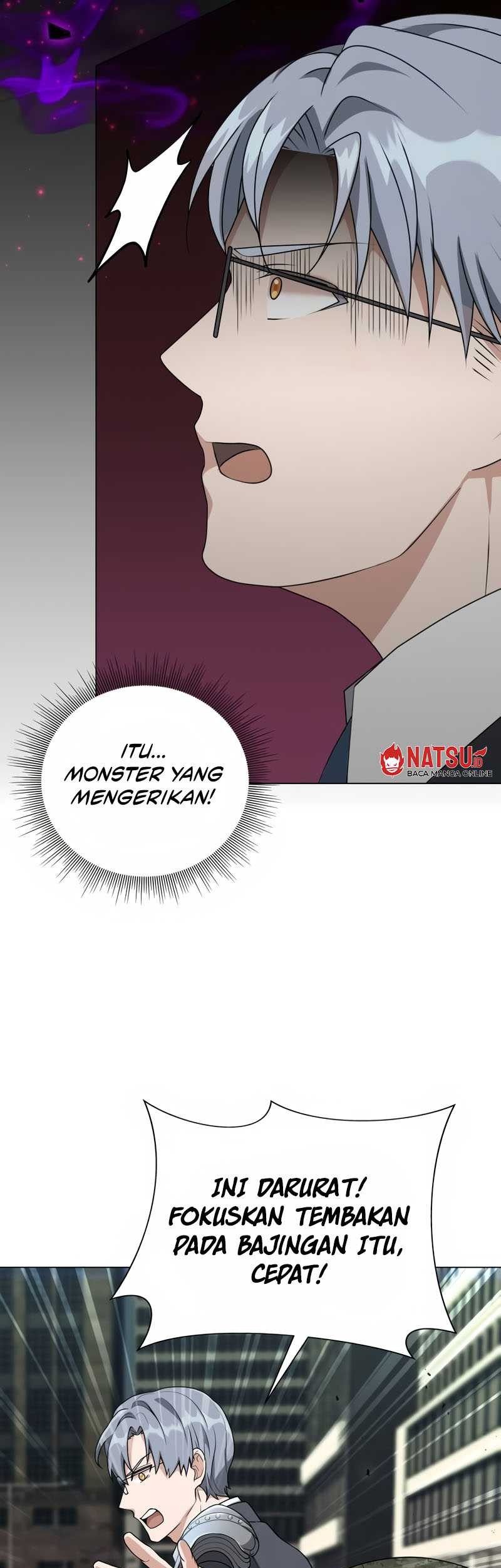 Hunter World’s Gardener Chapter 10 Gambar 31