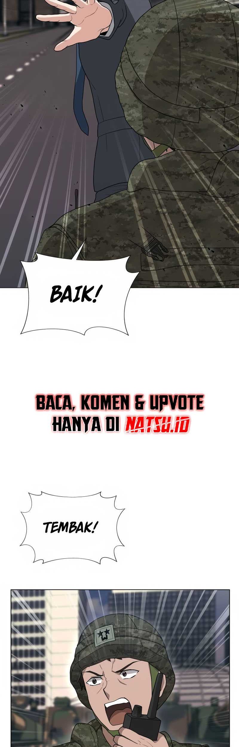 Hunter World’s Gardener Chapter 10 Gambar 32
