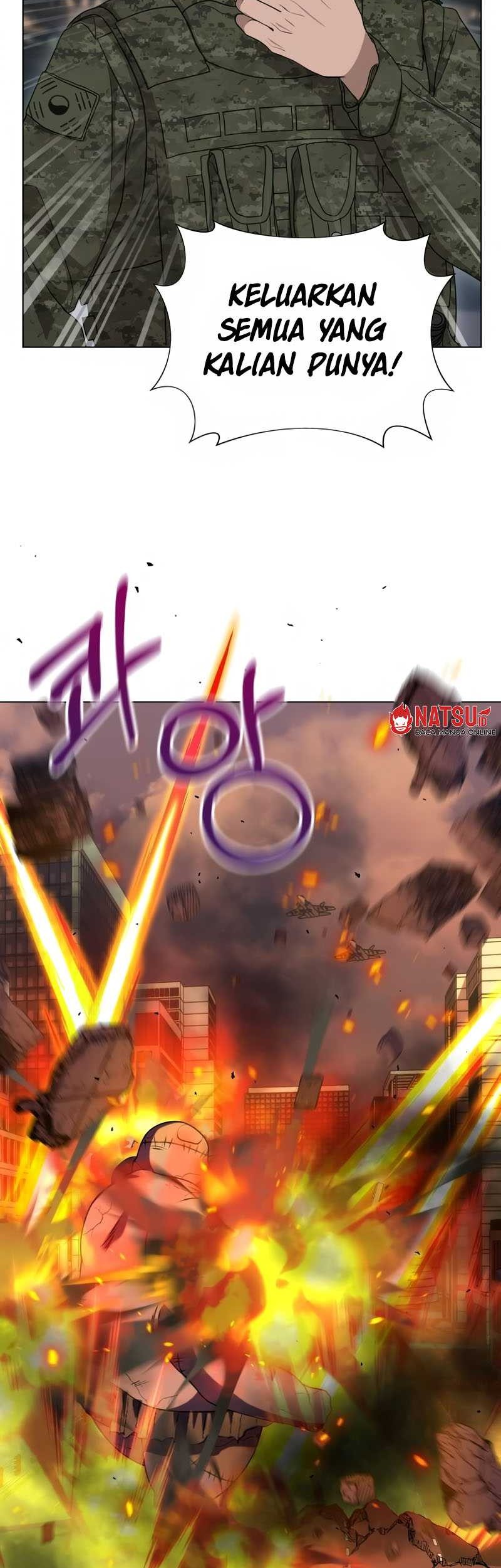 Hunter World’s Gardener Chapter 10 Gambar 33