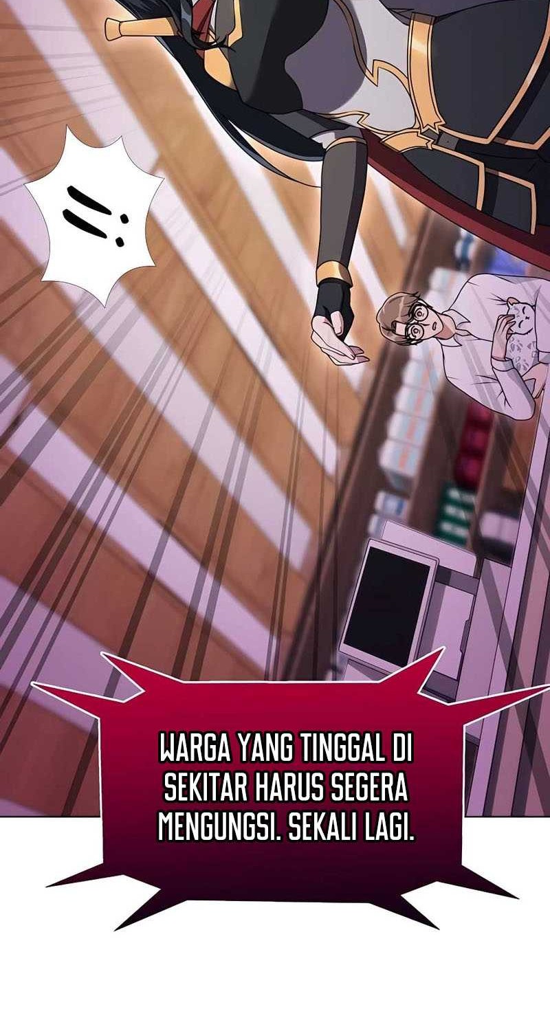 Hunter World’s Gardener Chapter 09 Gambar 52