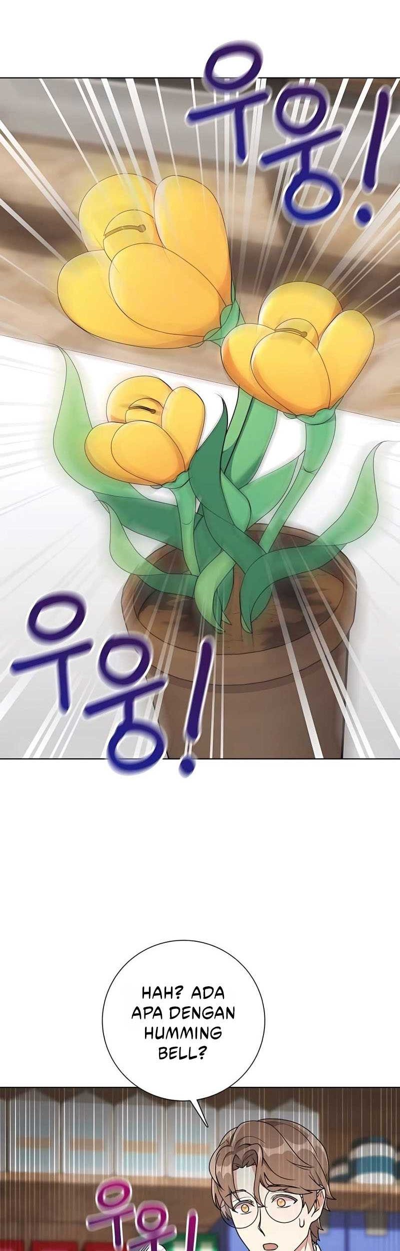 Hunter World’s Gardener Chapter 09 Gambar 50