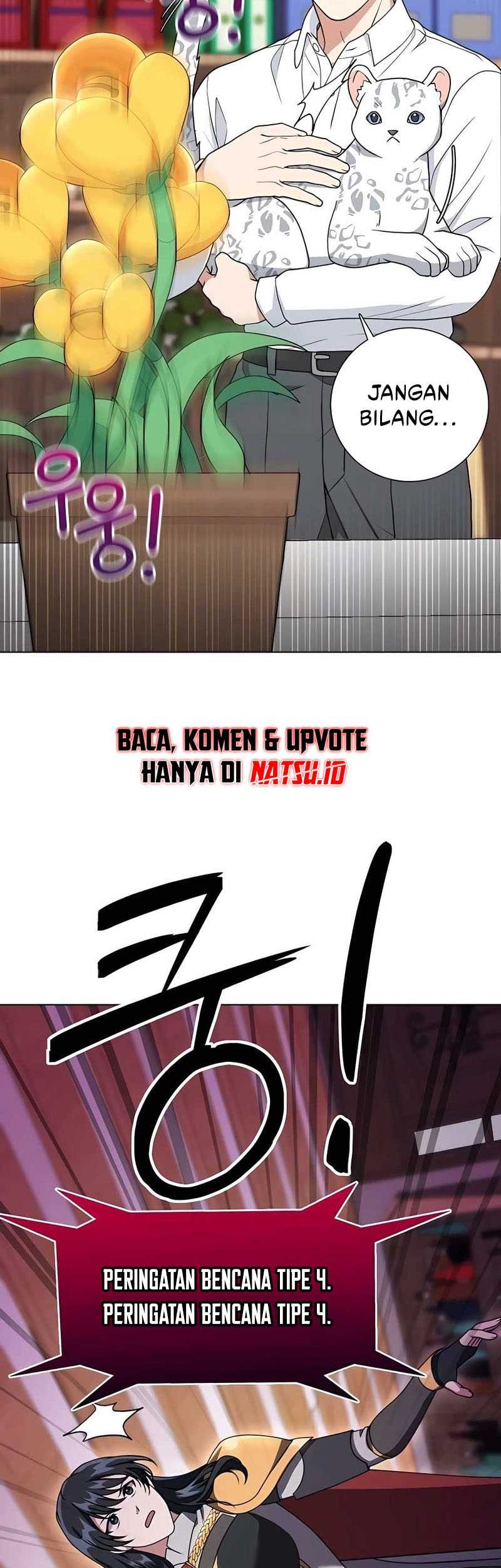 Hunter World’s Gardener Chapter 09 Gambar 51