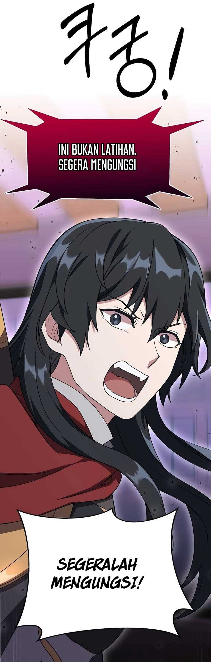 Hunter World’s Gardener Chapter 09 Gambar 53