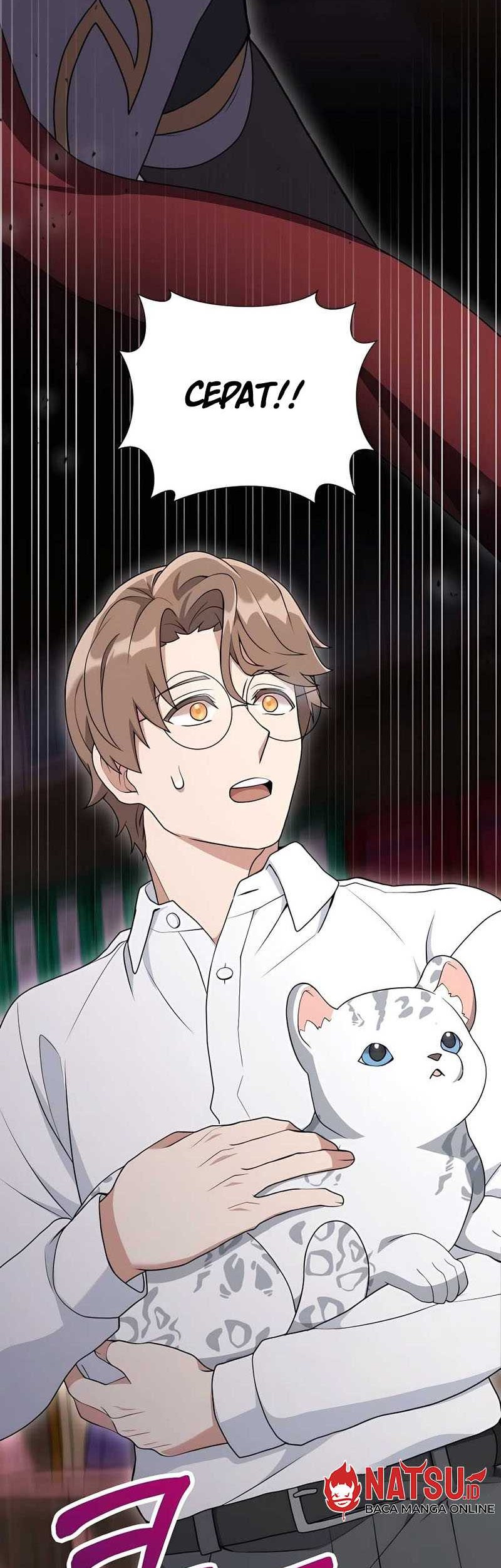 Hunter World’s Gardener Chapter 09 Gambar 54