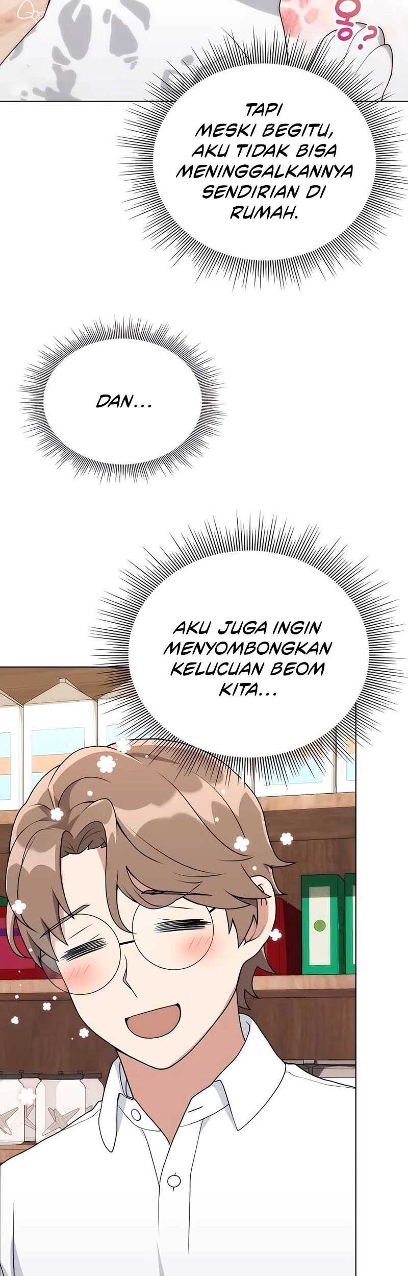 Hunter World’s Gardener Chapter 09 Gambar 35