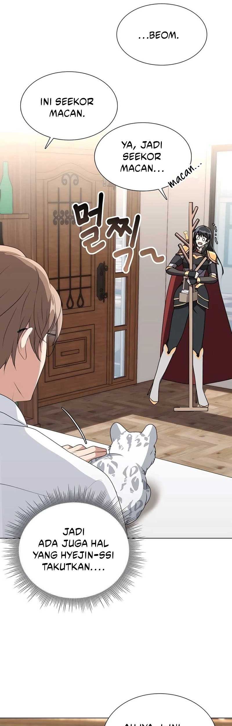 Hunter World’s Gardener Chapter 09 Gambar 39