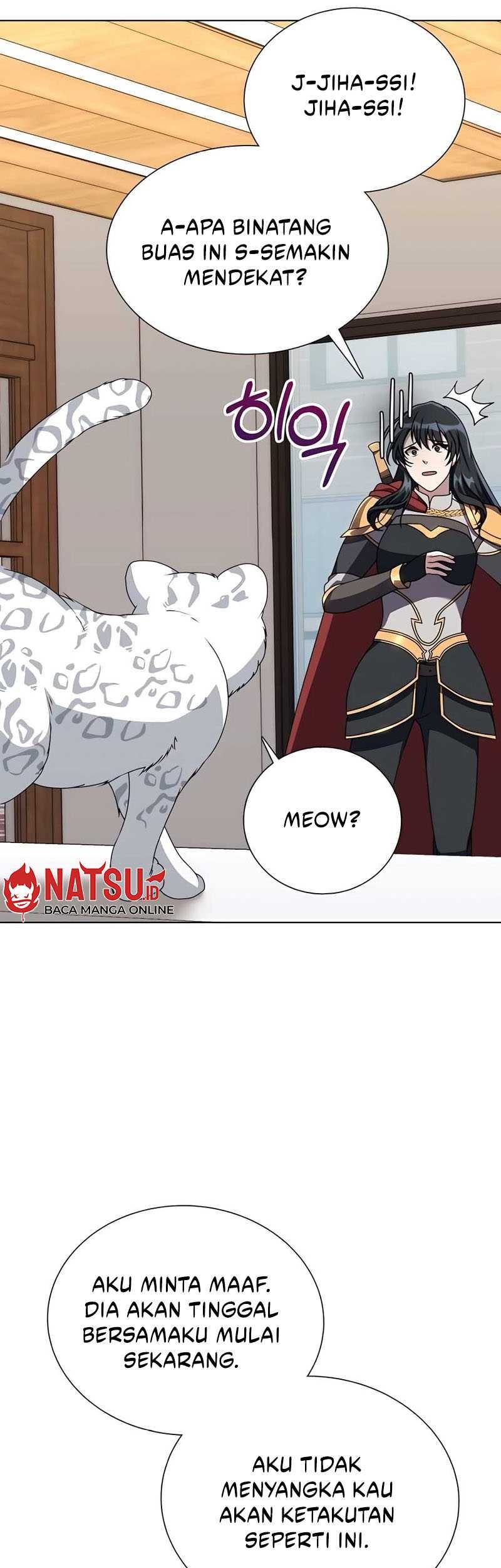 Hunter World’s Gardener Chapter 09 Gambar 41