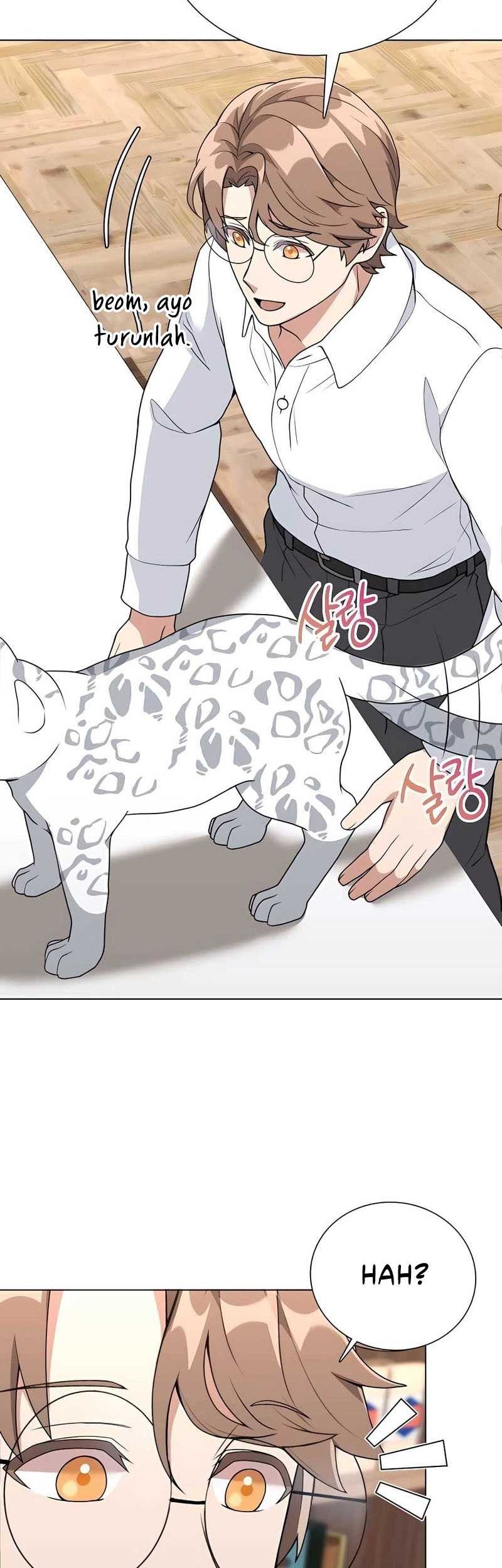 Hunter World’s Gardener Chapter 09 Gambar 42