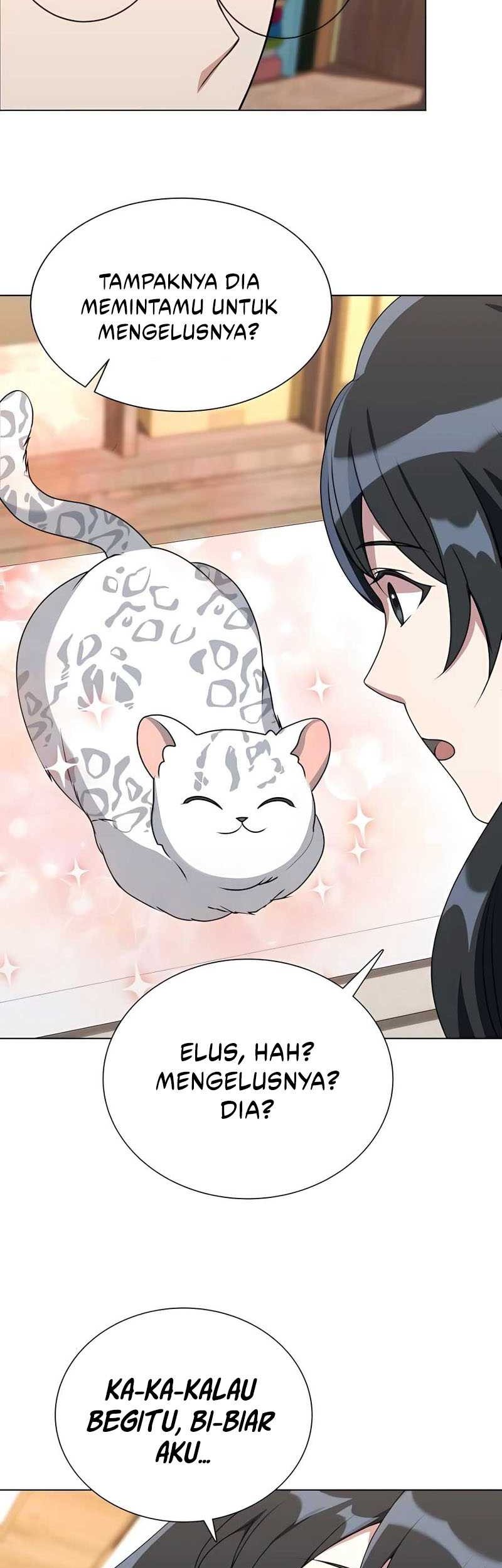 Hunter World’s Gardener Chapter 09 Gambar 43