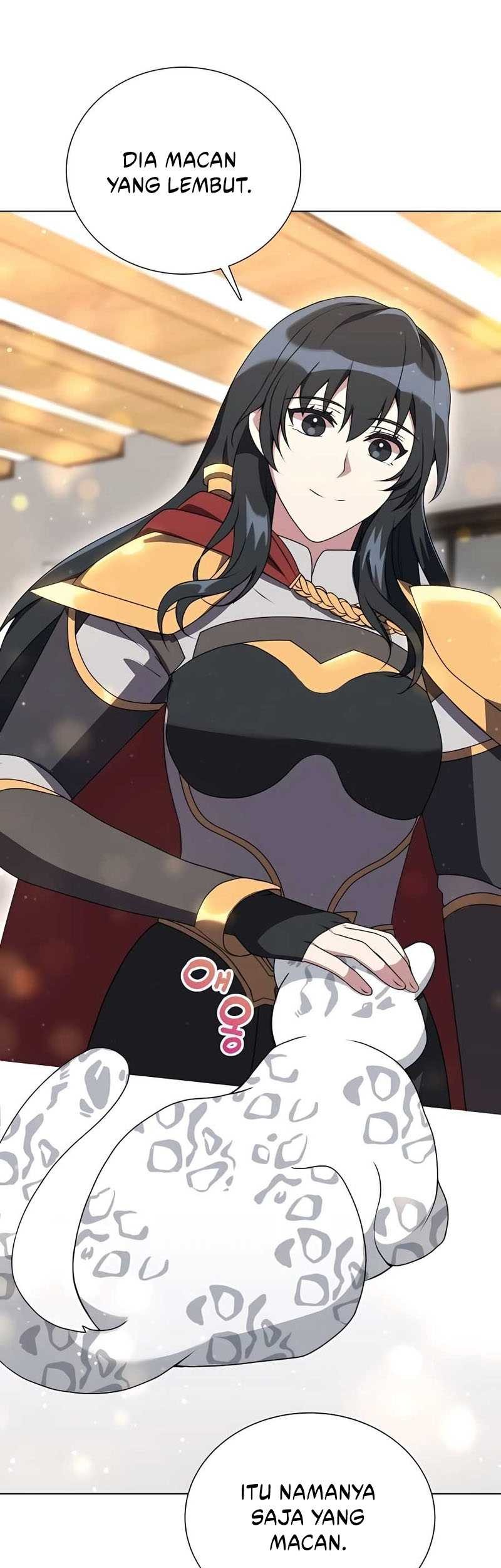 Hunter World’s Gardener Chapter 09 Gambar 45