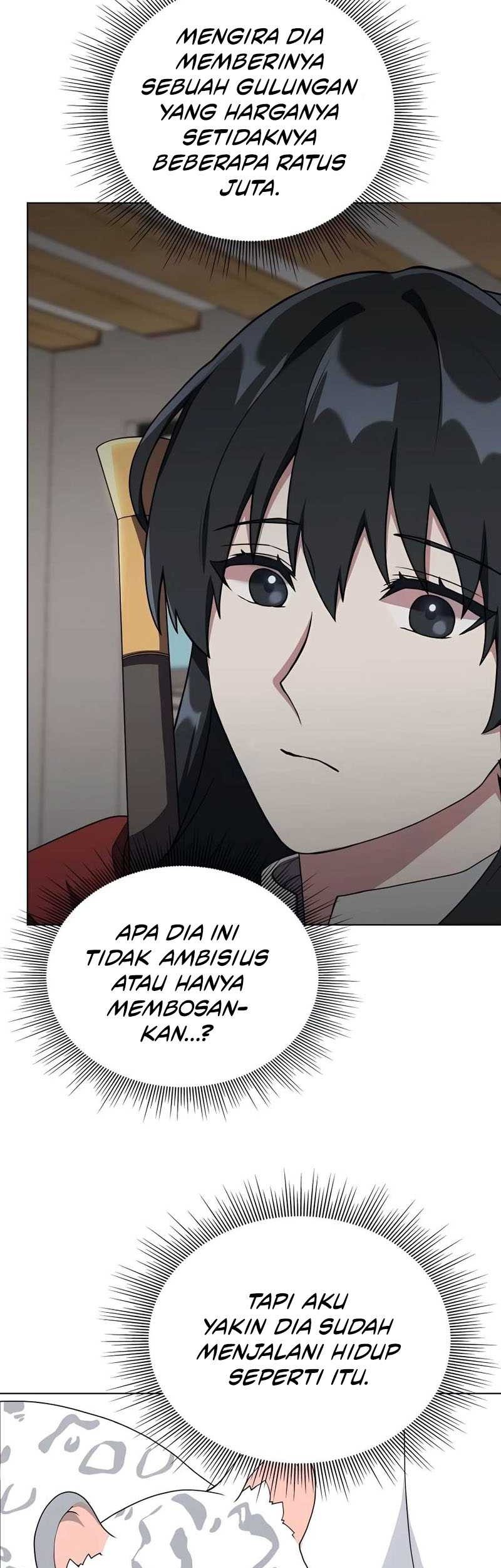 Hunter World’s Gardener Chapter 09 Gambar 47