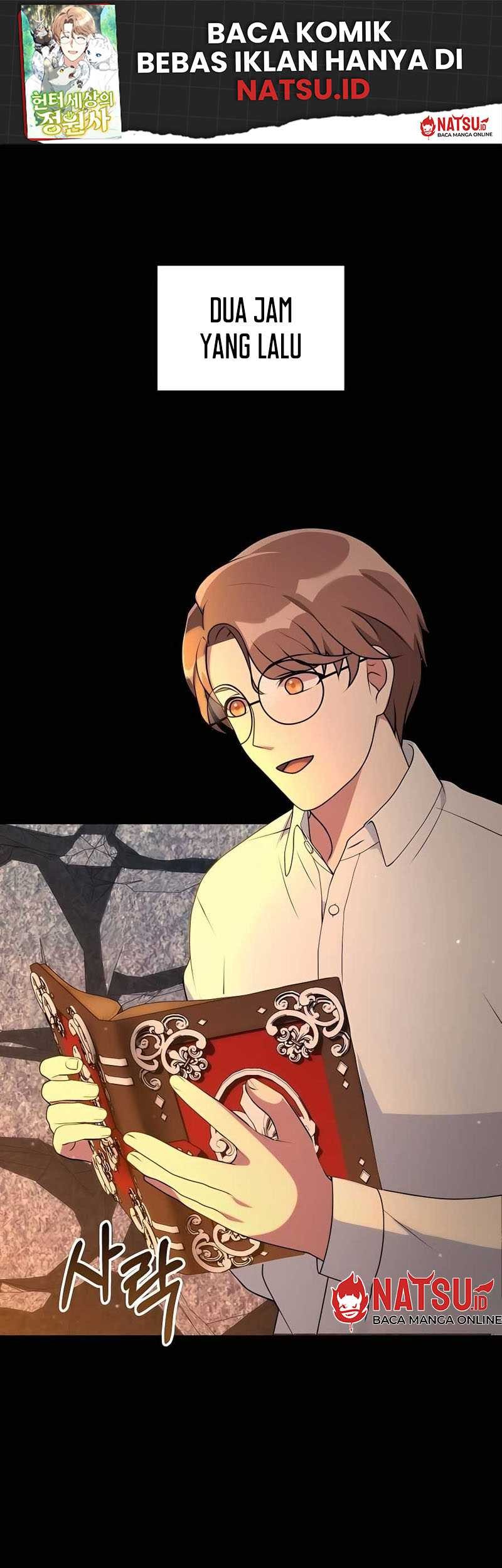 Manhwa Hunter World’s Gardener Chapter 09 gambar nomor 2