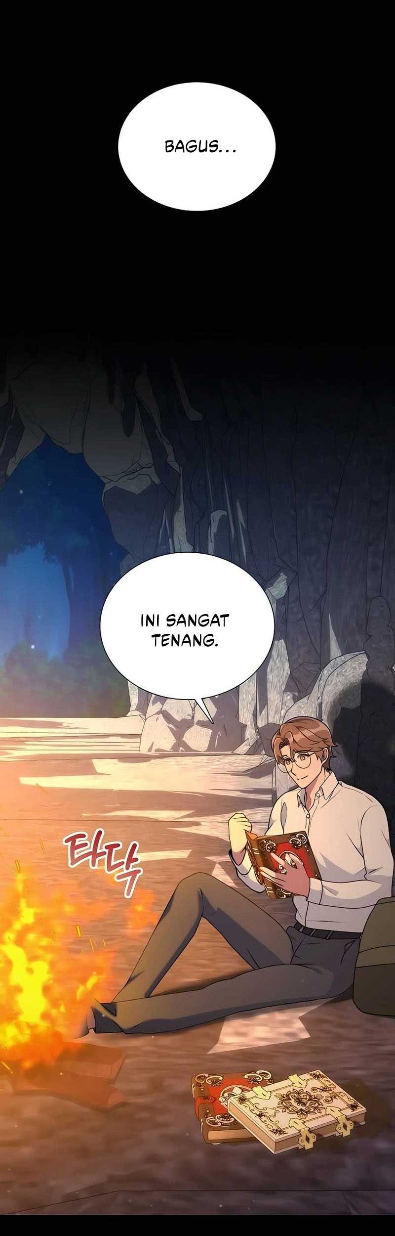 Hunter World’s Gardener Chapter 09 Gambar 3