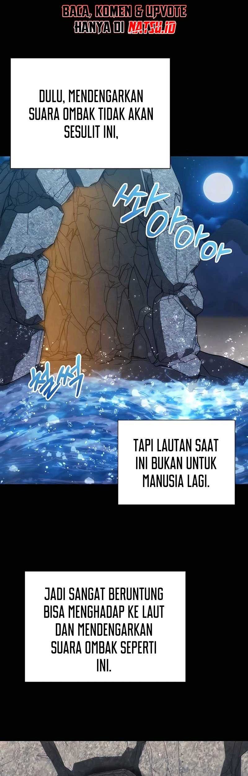 Hunter World’s Gardener Chapter 09 Gambar 4