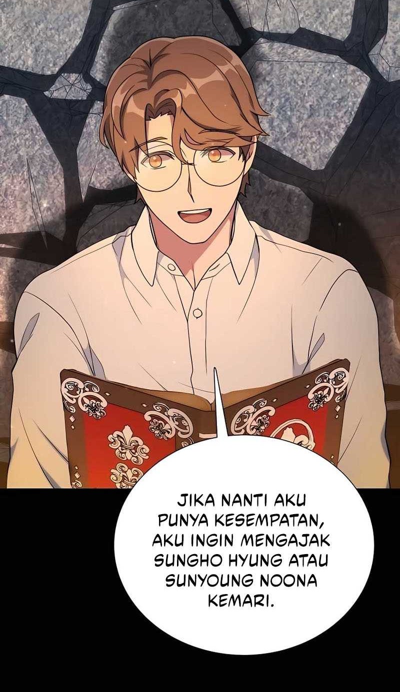 Hunter World’s Gardener Chapter 09 Gambar 5