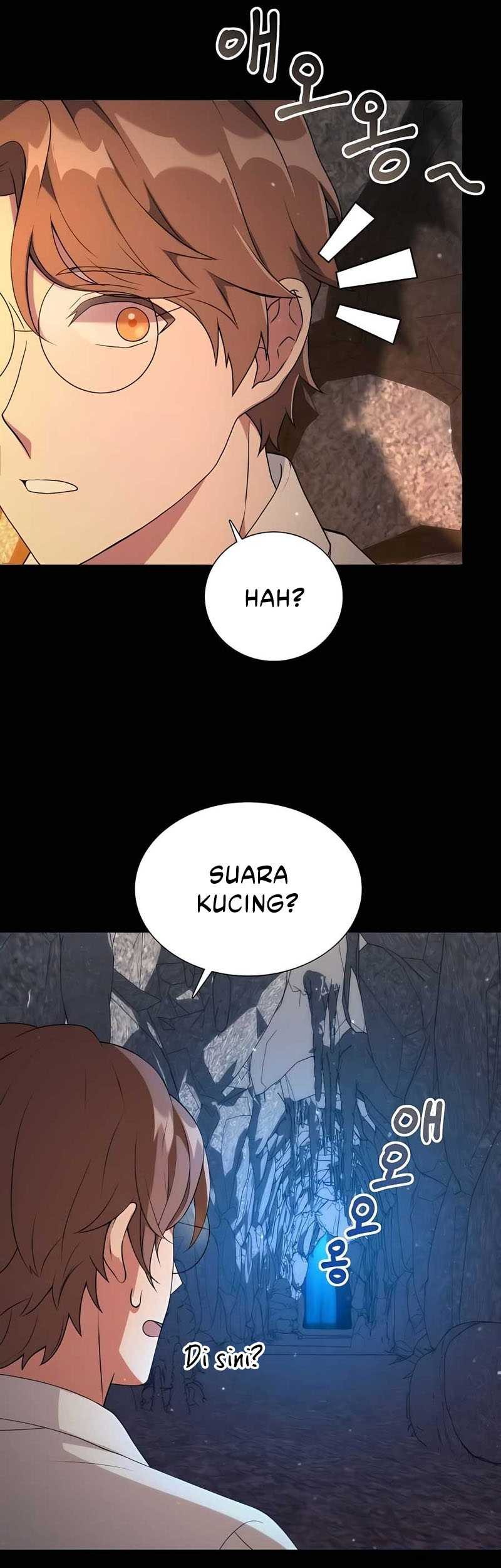 Hunter World’s Gardener Chapter 09 Gambar 6