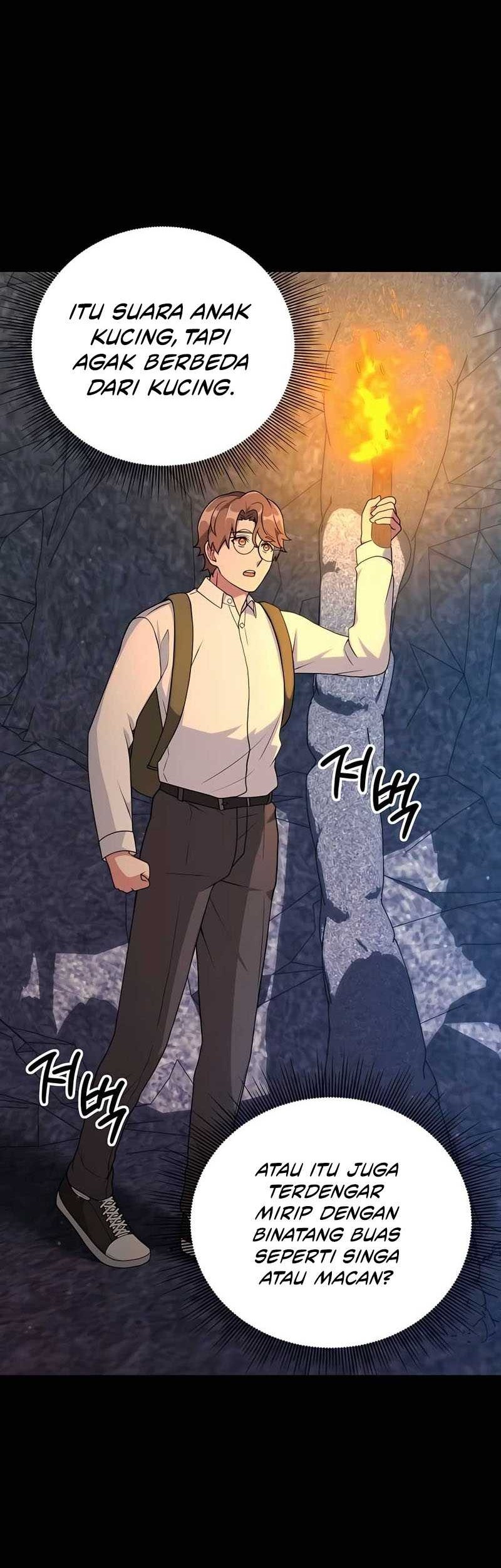 Hunter World’s Gardener Chapter 09 Gambar 7