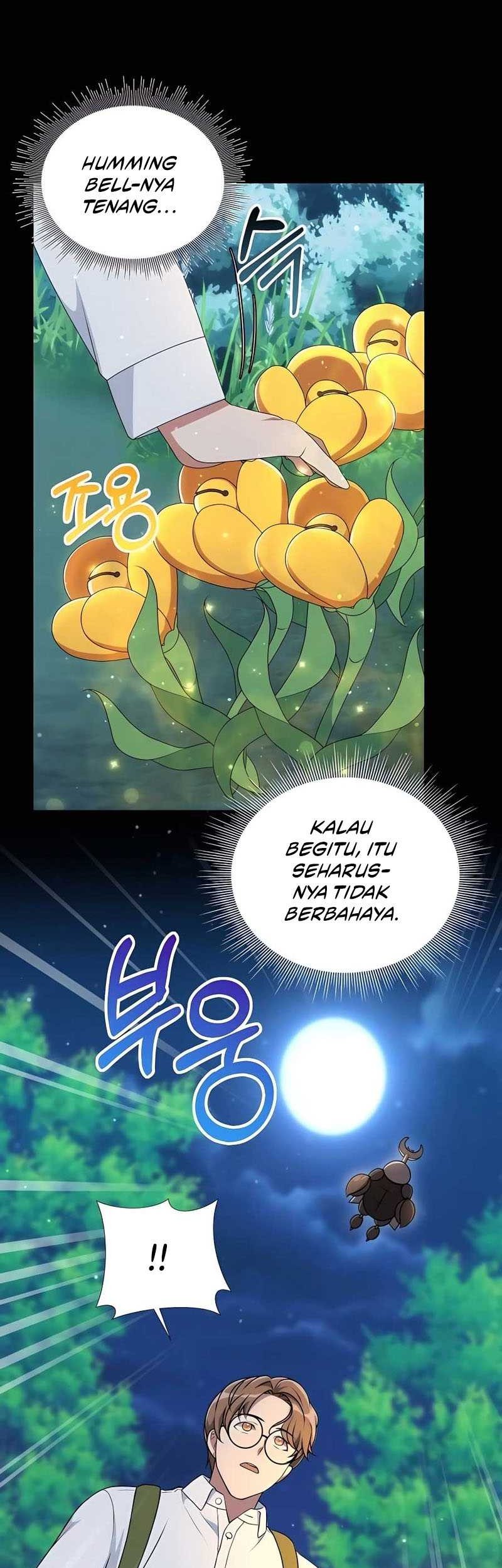 Hunter World’s Gardener Chapter 09 Gambar 8